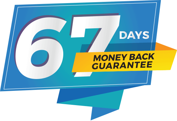 67 Day Guarantee