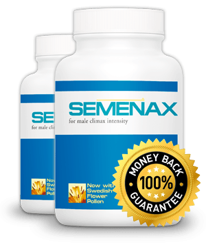 Semenax Bottle Money Back Guarantee